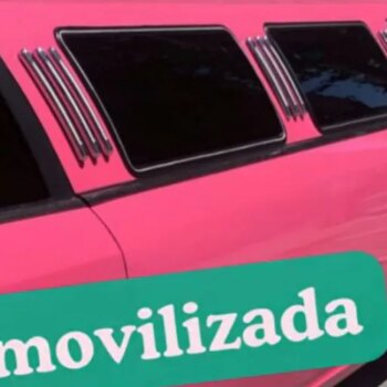 Multan e inmovilizan la limusina «de la mismísima Barbie» en Benidorm