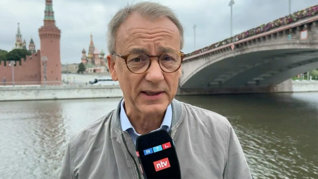 Munz aus Moskau: Reporter zu Gefangenenaustausch: "Alle haben gesehen – Deutschland ist erpressbar"