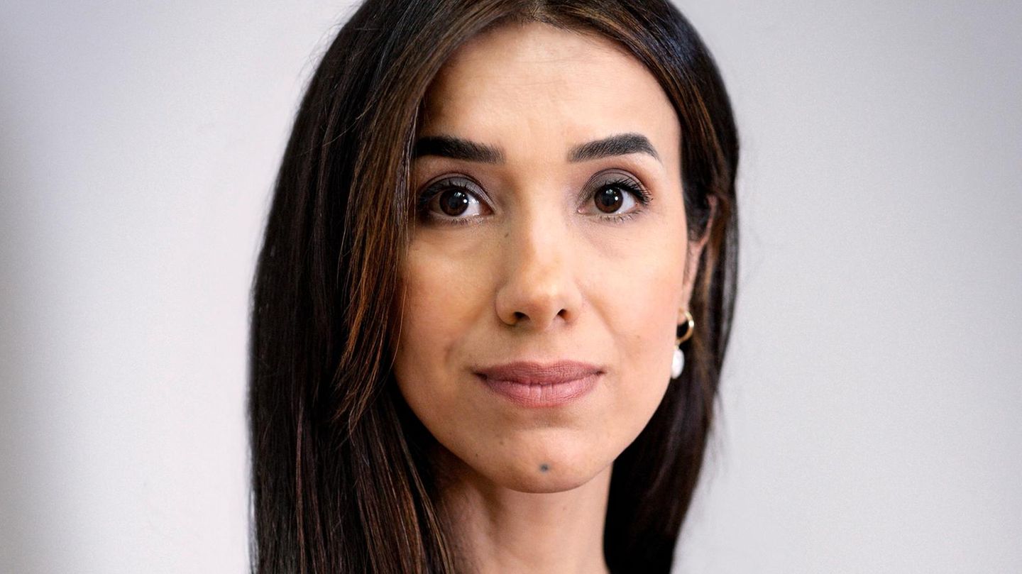 Nadia Murad