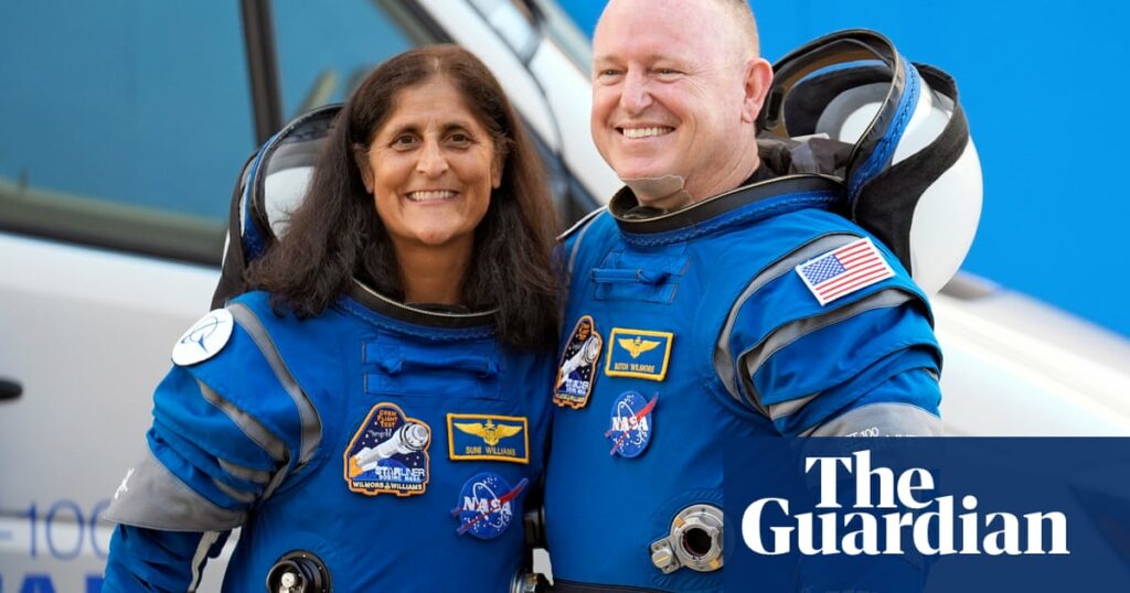 Nasa says astronauts stuck in orbit to return with SpaceX crew in February, not on Boeing Starliner