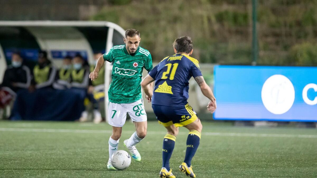 National : un derby qui vaut cher entre Créteil et le Red Star