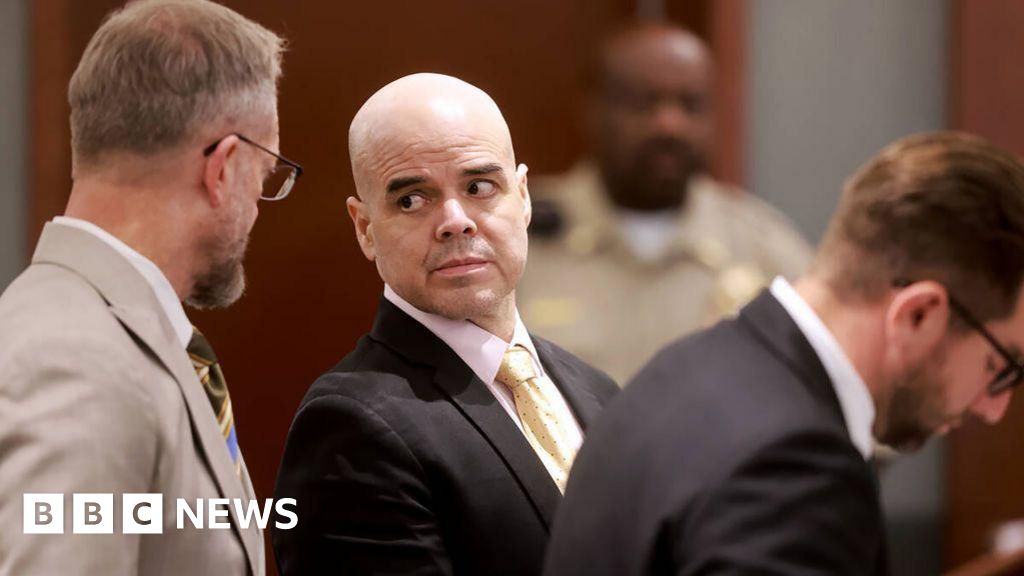 Nevada politician given life sentence for reporter's murder