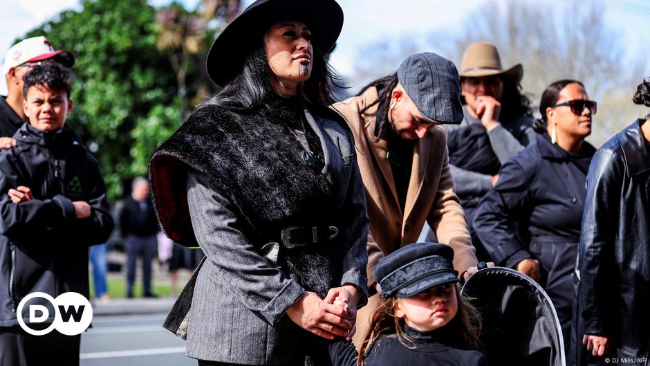 New Zealand: Maori king dies after 18 years on the throne