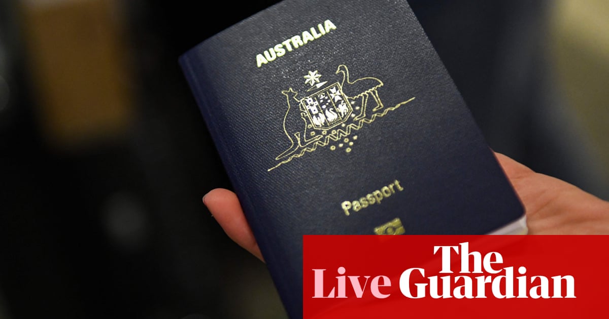 News live: Australians to get access to streamlined entry through US customs in January; ASX faces more losses