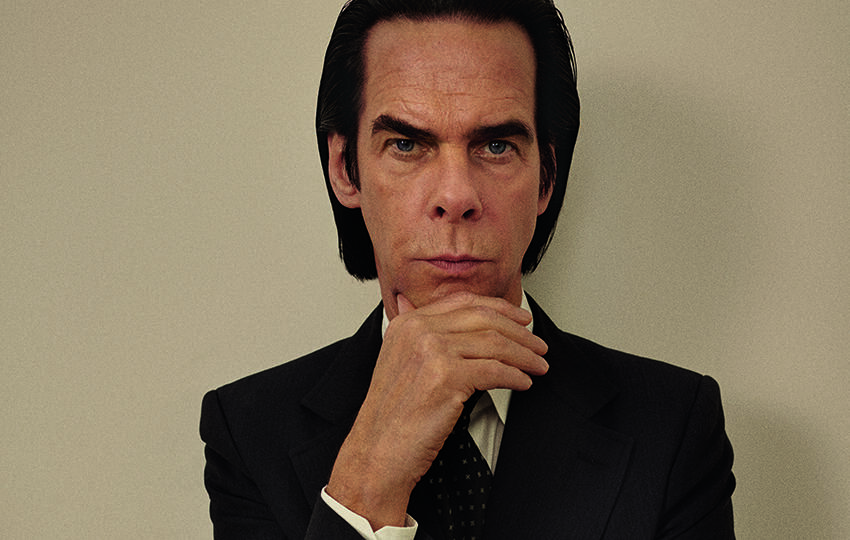 Nick Cave : “Le songwriting est un métier très difficile”