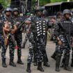 Nigeria: Police increase presence on 10th day of protests