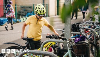 No major increase in cycling and walking in Wales