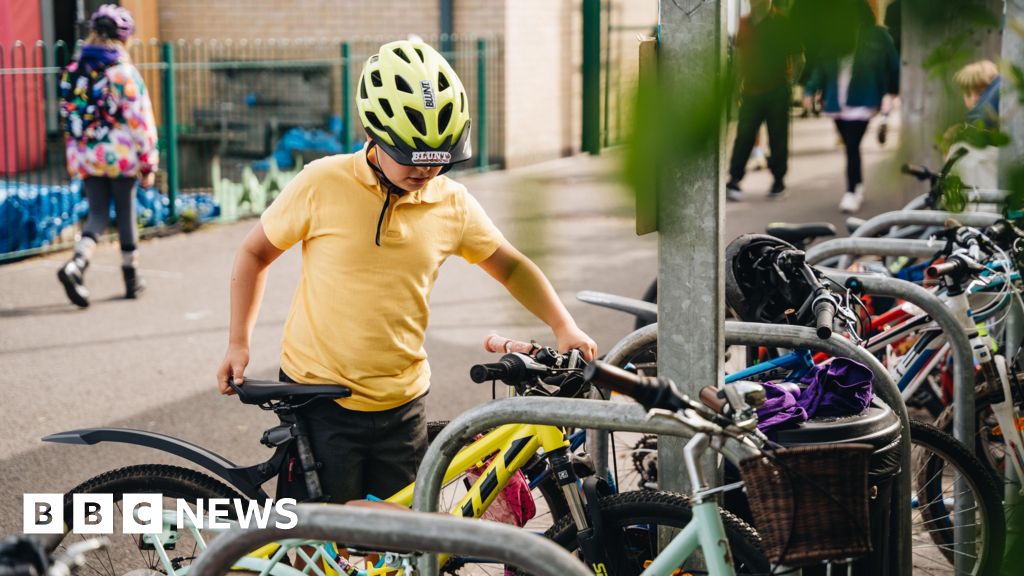 No major increase in cycling and walking in Wales