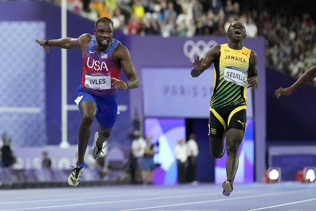 Noah Lyles, un rey por cinco milésimas: recupera el trono de la velocidad para EEUU en la final más igualada de la historia