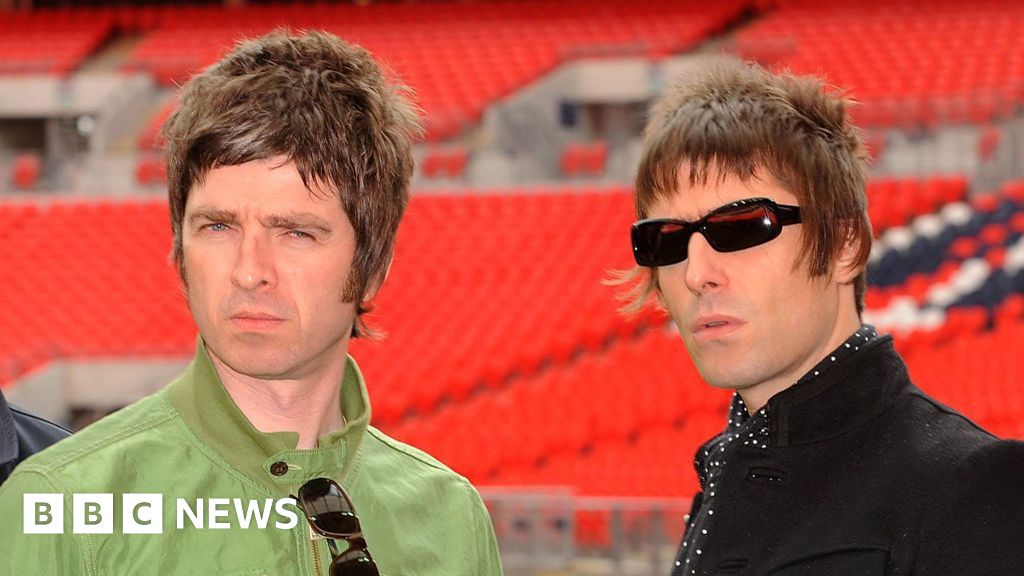 Noel and Liam Gallagher tease Oasis reunion