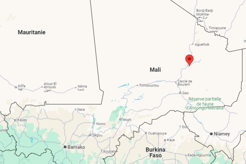 Nord du Mali : sept séparatistes tués par une frappe de drone