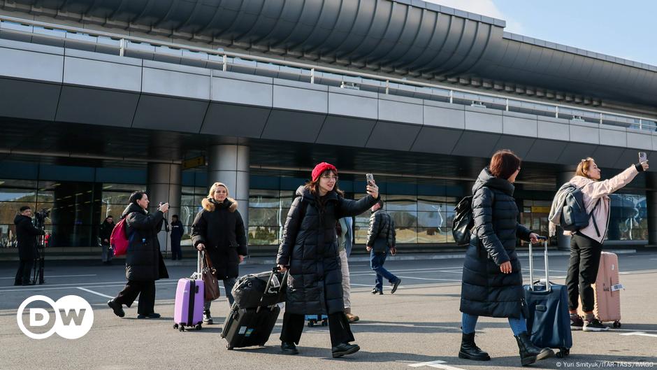 North Korea to reopen to Western tourists years after COVID