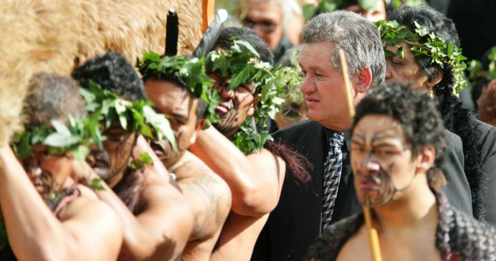 Nouvelle-Zélande : mort du roi maori, les hommages affluent