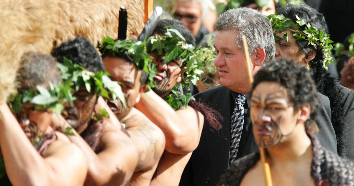 Nouvelle-Zélande : mort du roi maori, les hommages affluent