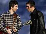 Oasis ARE back! Liam Gallagher says 'I never liked the word former' as he and Noel prepare to announce iconic Britpop band's long-awaited return this week - 15 years after the warring brothers split