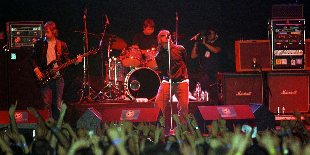 Oasis añade tres conciertos más a su gira de reunión