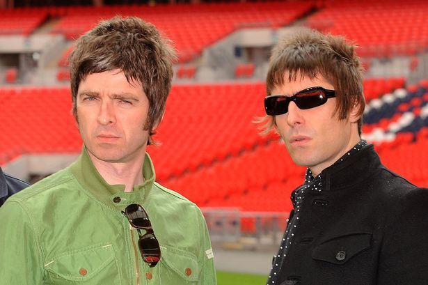 Oasis fans are just realising Liam Gallagher teased band reunion last month