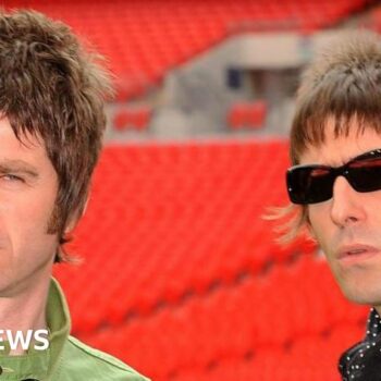 Oasis fans get their hands on first tour tickets