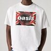 Oasis launch range of Levi's t-shirts inspired by the band's early days as Noel and Liam look to cash in on '£400m reunion tour' announcement - and two designs are already sold out