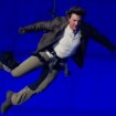 Olympia-Abschlussfeier: Tom Cruise kommt vom Dach