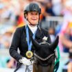 Olympia: Isabell Werth mit Gold-Rekord für Deutschland