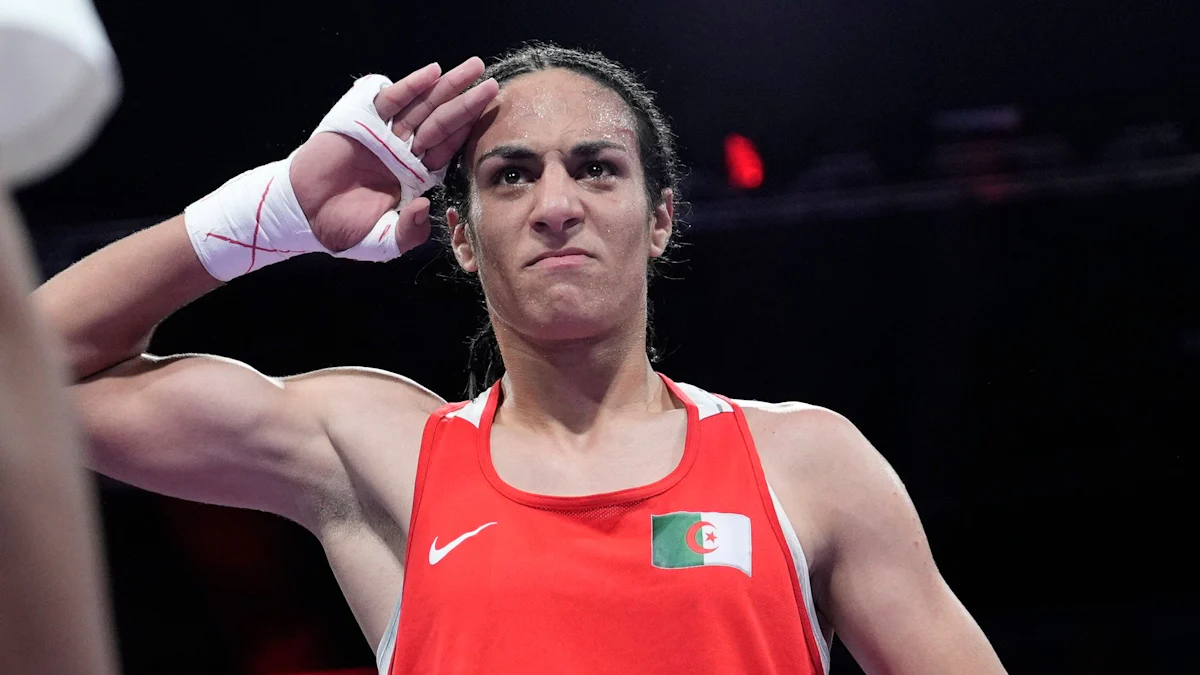 Olympia: Khelif zieht ins Box-Halbfinale ein und hat eine Medaille sicher