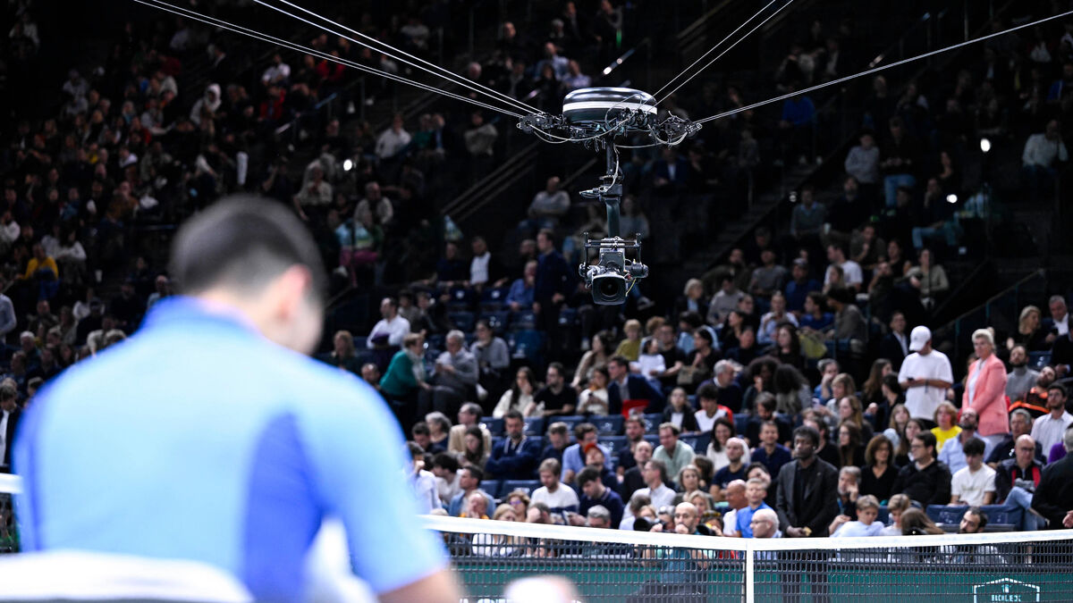 « On ne reviendra pas en arrière » : au tennis aussi, le passage à l’arbitrage vidéo se fait dans la douleur