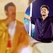 One Direction fans are sent into a frenzy as Harry Styles secretly supports Niall Horan by attending his former bandmate's Manchester show