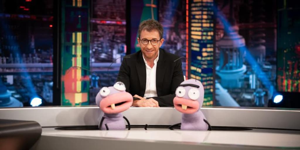 Pablo Motos revela con una paella y «un mensaje en clave» las novedades de la vuelta de El Hormiguero