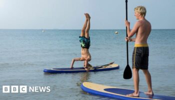 Paddleboarders urged to take care after rescues