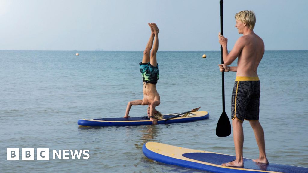 Paddleboarders urged to take care after rescues