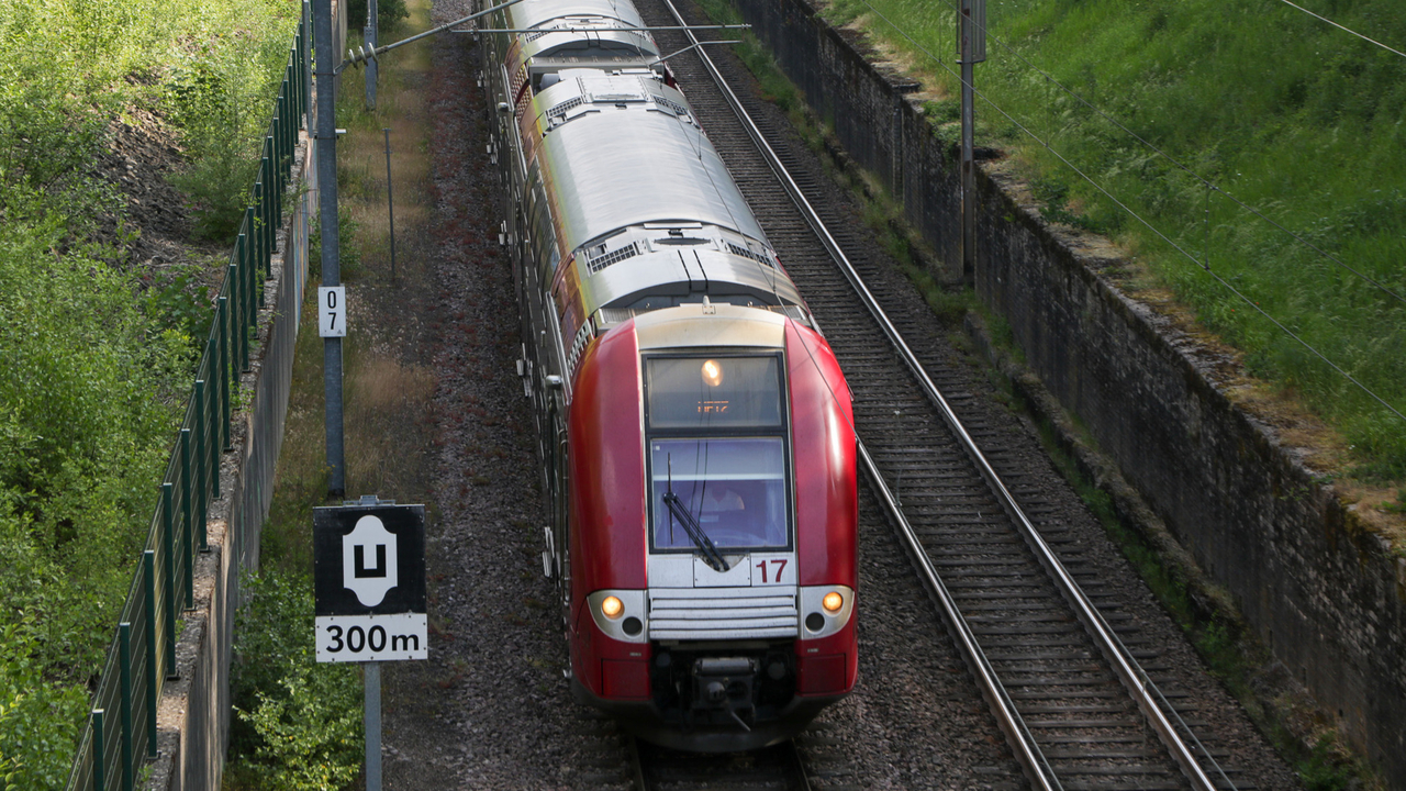 Panne technique: Les trains à l'arrêt sur la ligne du Nord