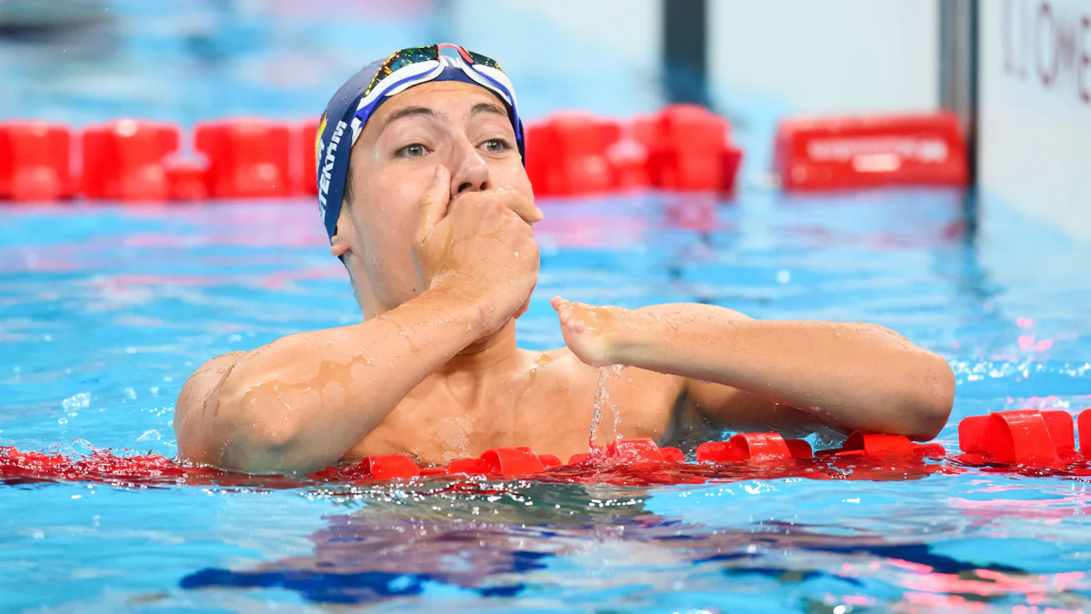 Paralympics: Bronze für Schwimmer Wetekam, Silber im Tischtennis