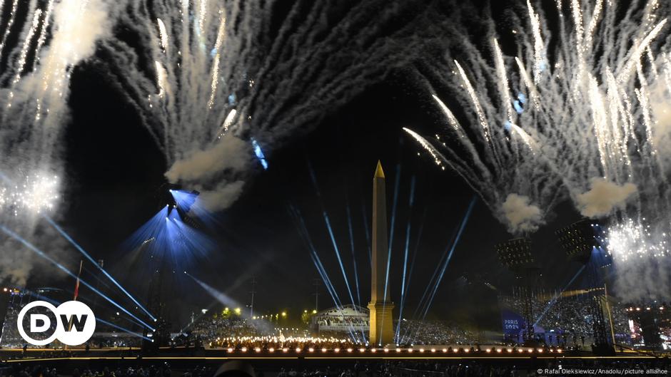 Paris Paralympics kick off with dazzling opening ceremony