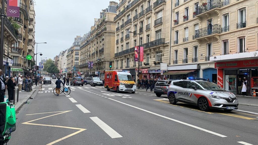 Paris : quatre blessés dont un grave lors d’une rixe dans le quartier Marx-Dormoy, deux personnes interpellées