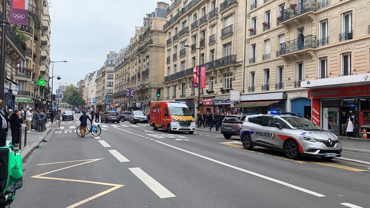 Paris : quatre blessés dont un grave lors d’une rixe dans le quartier Marx-Dormoy, deux personnes interpellées