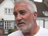 Paul Hollywood blasts 'unforgivable' locals critical of his wife over closure of her 'beautiful' village pub that she will turn into a home - and says villagers should stump up money to buy the 600-year-old boozer themselves