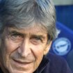 Pellegrini: «Estoy contento con el funcionamiento del equipo»