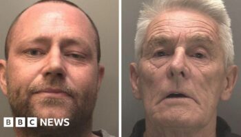 Pensioner, 69, among latest jailed for rioting