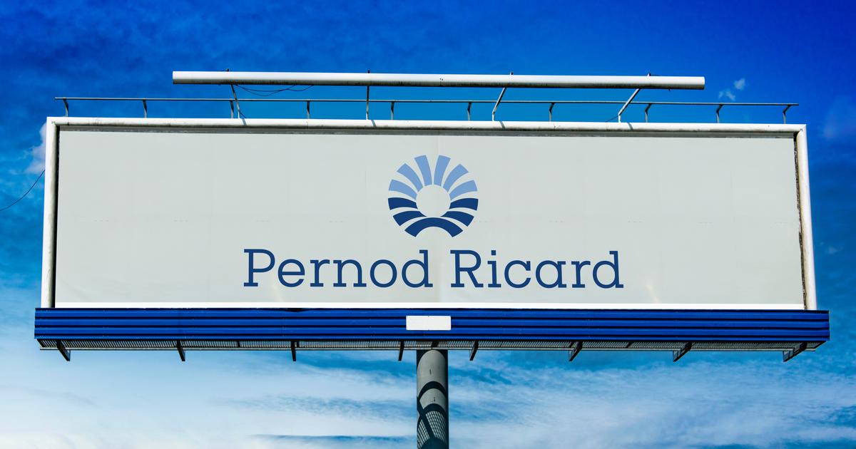 Pernod Ricard voit ses bénéfices annuels baisser fortement, pénalisés par une «normalisation» du marché