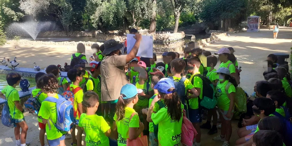 Planes con niños en Sevilla en septiembre: aventuras perfectas para disfrutar en familia