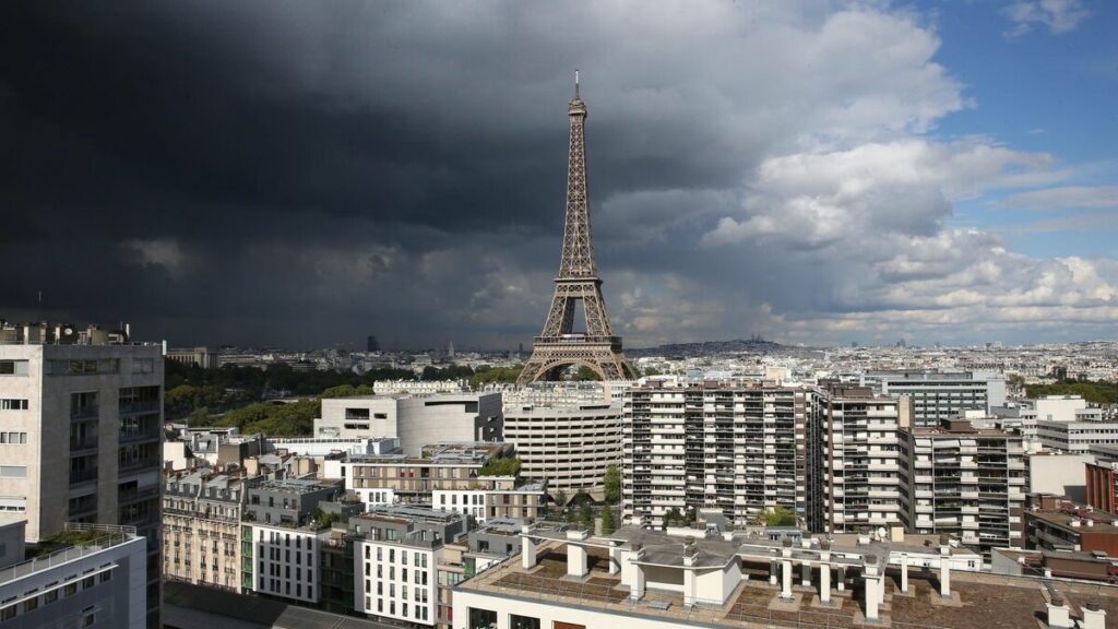 Pluie et inondation : Météo France met fin à la vigilance orange à Paris et en Île-de-France