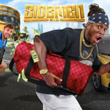 Plus 21 millions de followers: Les youtubeurs de "Sidemen" découvrent le Luxembourg