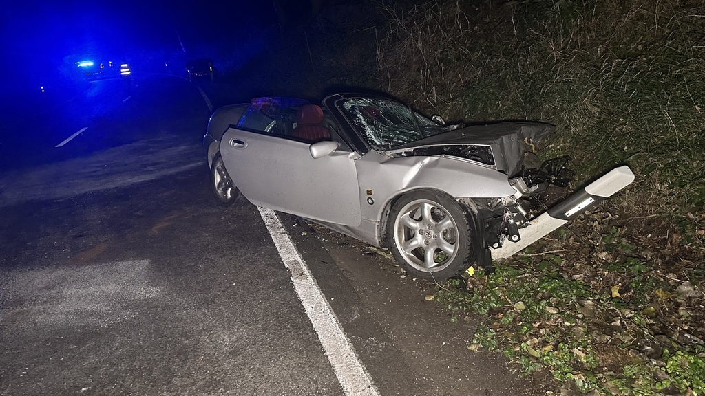 Plusieurs voitures se percutent: Cinq blessés graves dans une violente collision sur la N22