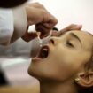 Polio vaccines arrive in Gaza after first case in 25 years