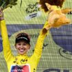 Pour quatre secondes, Katarzyna Niewiadoma remporte le Tour de France Femmes devant Demi Vollering