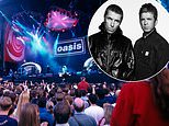 Pre-sale Supernova! Ecstatic Oasis fans become the first to purchase tickets for next summer's tour with some spending thousands on the exclusive gigs - but other fans are outraged as greedy ticket touts begin reselling tickets at sky-high price already