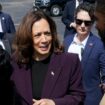 Présidentielle américaine : l’équipe de Kamala Harris assure avoir levé 540 millions de dollars en un mois