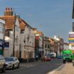 Pretty market town full of boarded up shops where locals feel 'forgotten'