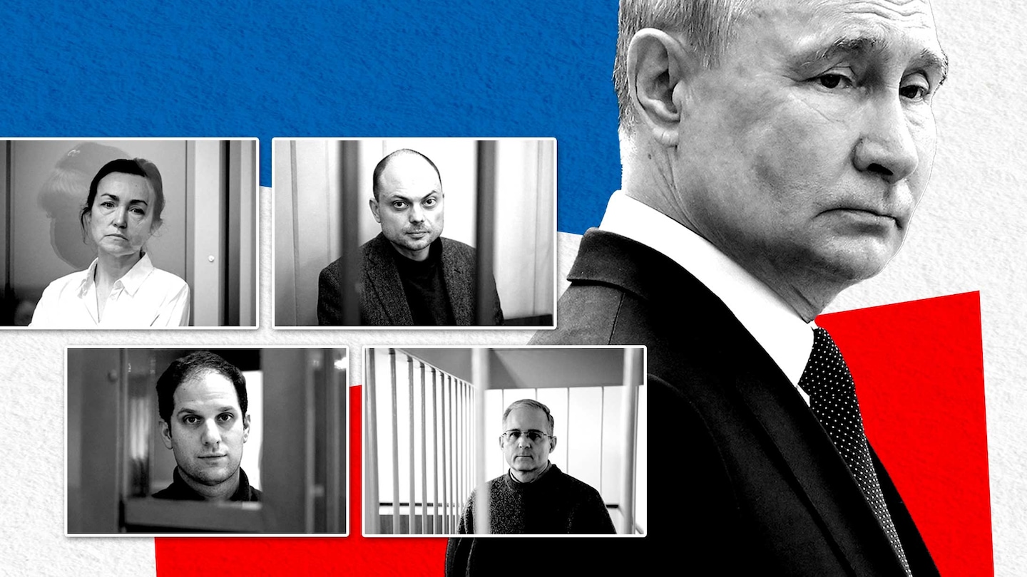 Putin’s narrative on the prisoner exchange? Don’t believe a word of it.